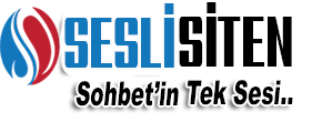 SesliSiten.Com, Sesli Sohbet, Sesli Chat, Sesli Siteler