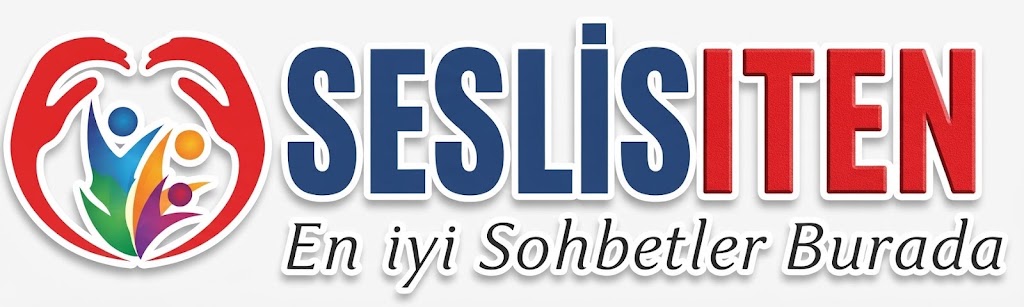 Sesli Sohbet Sitesi
